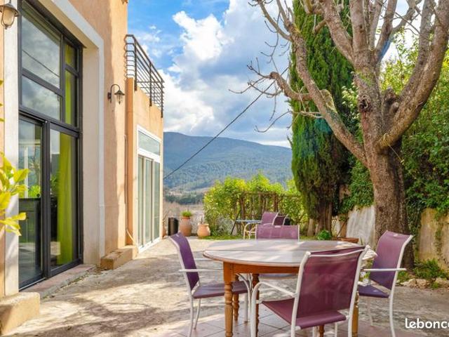 Maison vente à Marseille, Auriol