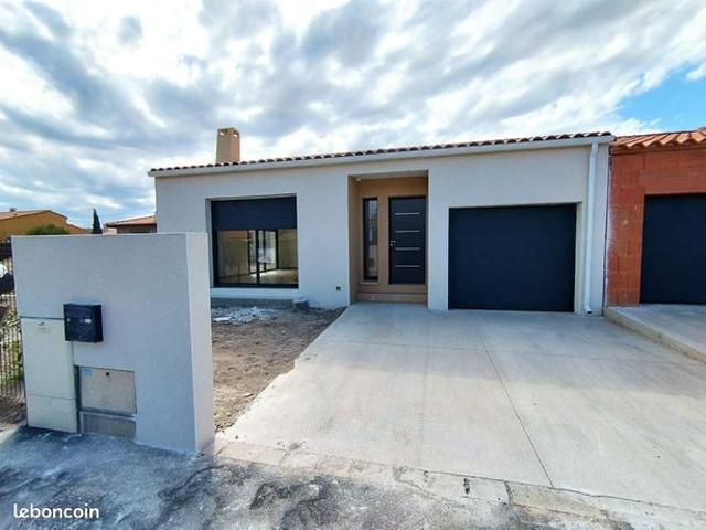 Maison vente à Perpignan, Baixas