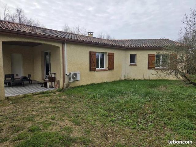 Maison vente à Montauban, Montricoux