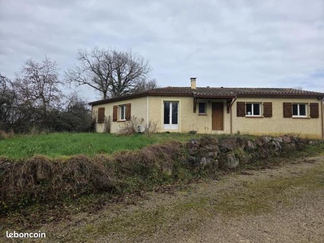 Maison vente à Montauban, Montricoux