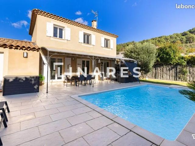 Maison vente à Marseille, Auriol