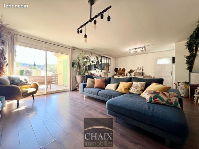 Maison vente à Marseille, Cuges-les-pins