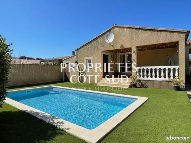 Maison vente à Nîmes, Laudun-l'ardoise