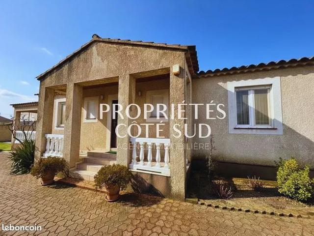 Maison vente à Nîmes, Laudun-l'ardoise