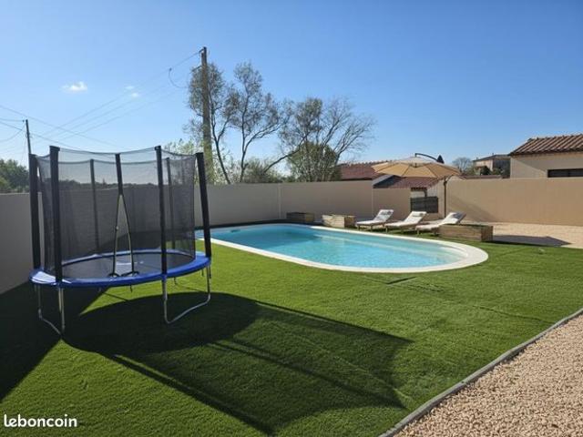 Maison vente à Alès, Boisset-et-gaujac