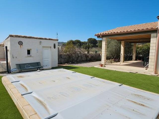 Maison vente à Narbonne, Bizanet