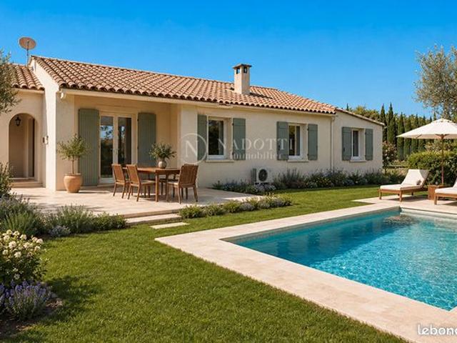 Maison vente à Cabrières-d'Avignon, Vaucluse