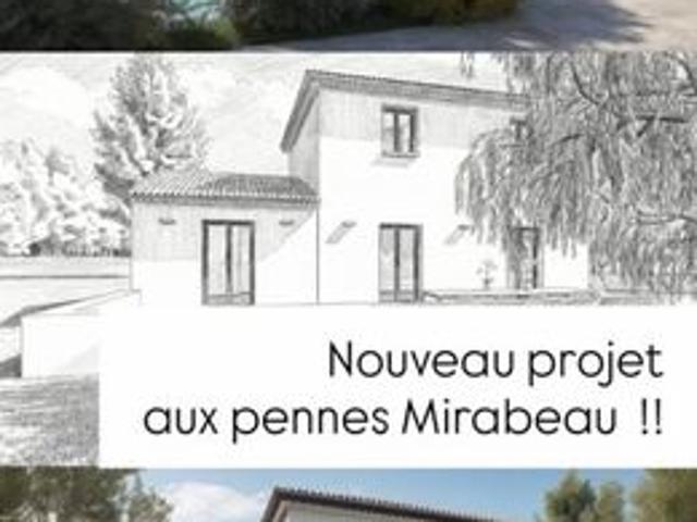 Maison vente à Aix-en-Provence, Les Pennes-mirabeau
