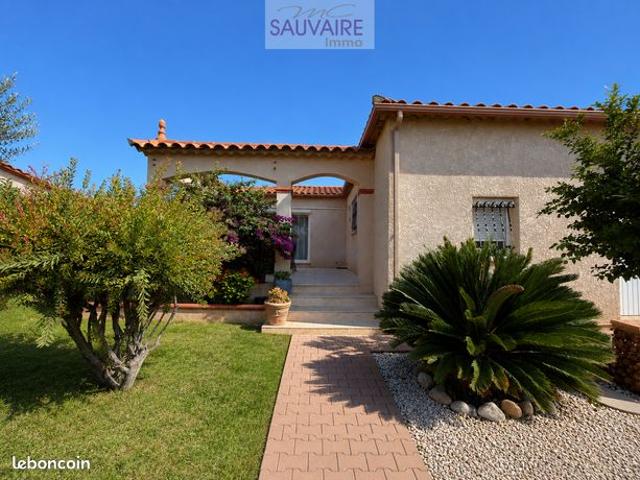 Maison vente à Perpignan, Saint-laurent-de-la-salanque