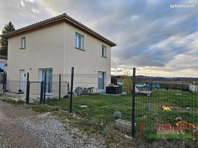 Maison vente à Vienne, Estrablin