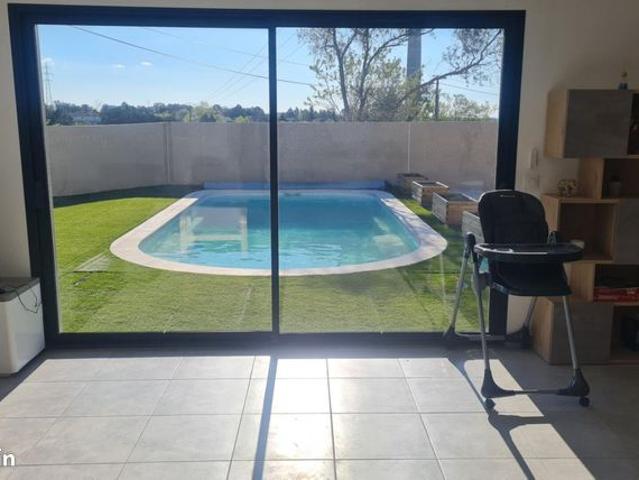 Maison vente à Alès, Boisset-et-gaujac
