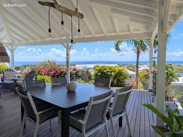 Maison vente à Guadeloupe