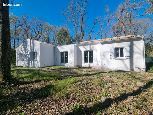 Maison vente à Rochefort, Saint-georges-de-didonne