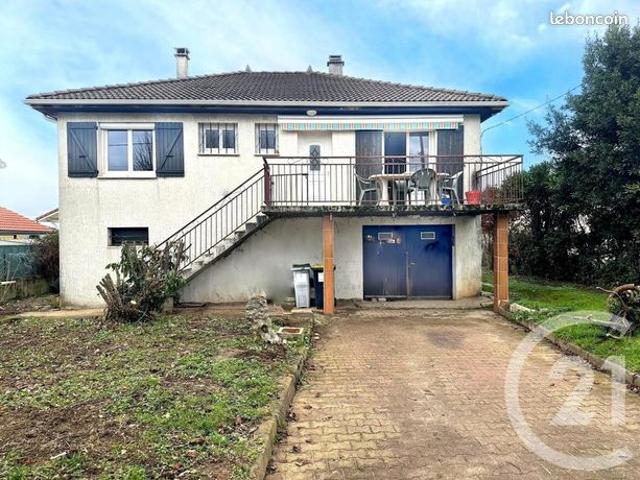 Maison vente à Belley, Saint-maurice-de-gourdans
