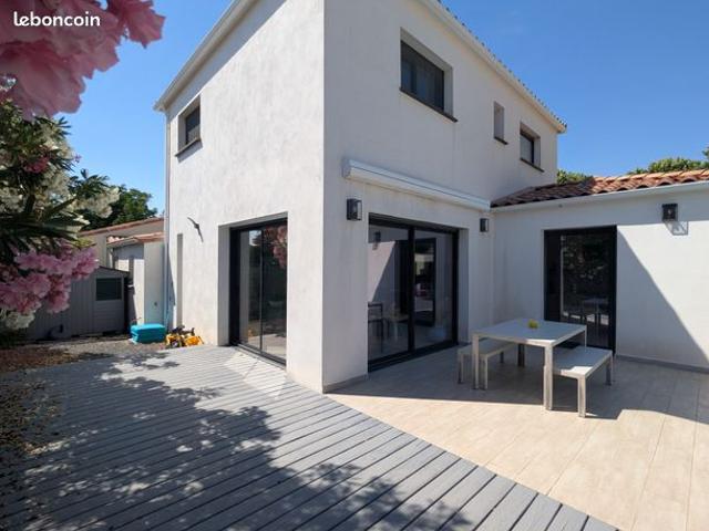 Maison vente à Nîmes, Aigues-vives
