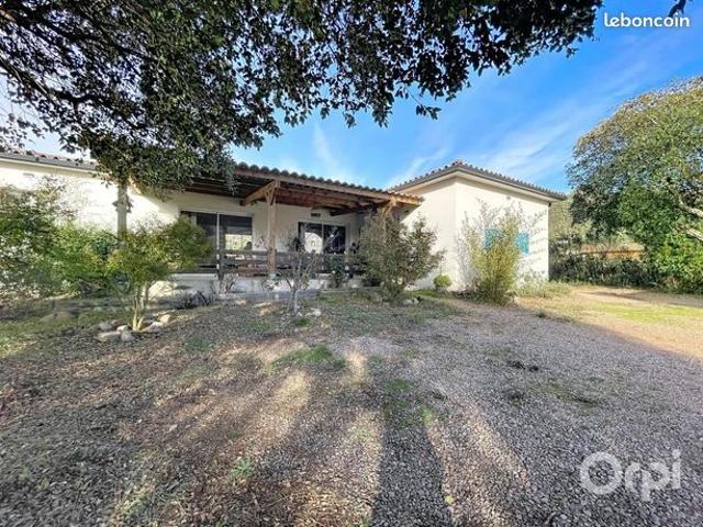 Maison vente à Sartène, Figari