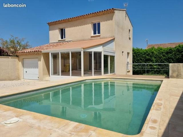 Maison vente à Avignon, Jonquerettes