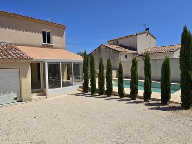Maison vente à Avignon, Jonquerettes