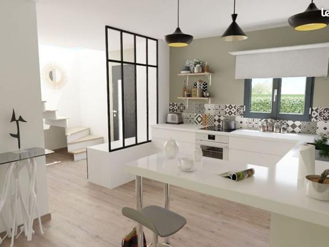 Maison vente à Aix-en-Provence, Le Puy-sainte-réparade