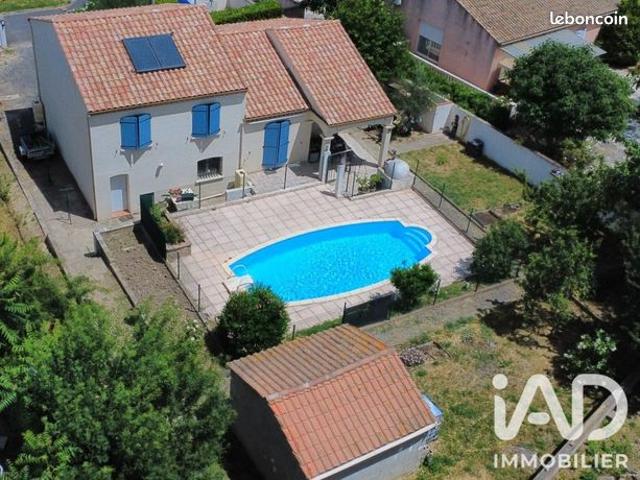 Maison vente à Nîmes, Montagnac
