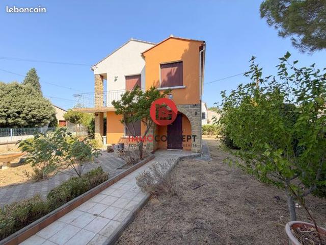 Maison vente à Nîmes, Laudun-l'ardoise