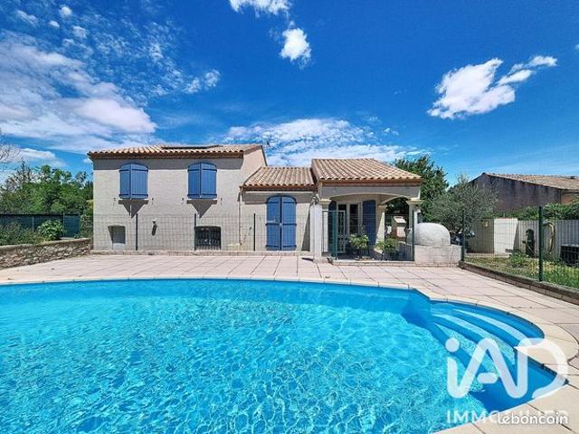Maison vente à Montagnac, Gard