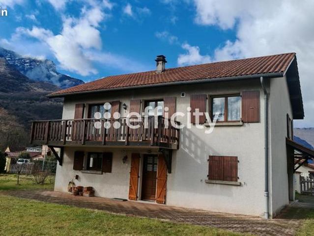 Maison vente à Grenoble, Noyarey