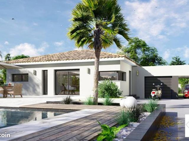 Maison vente à Lodève, Le Triadou
