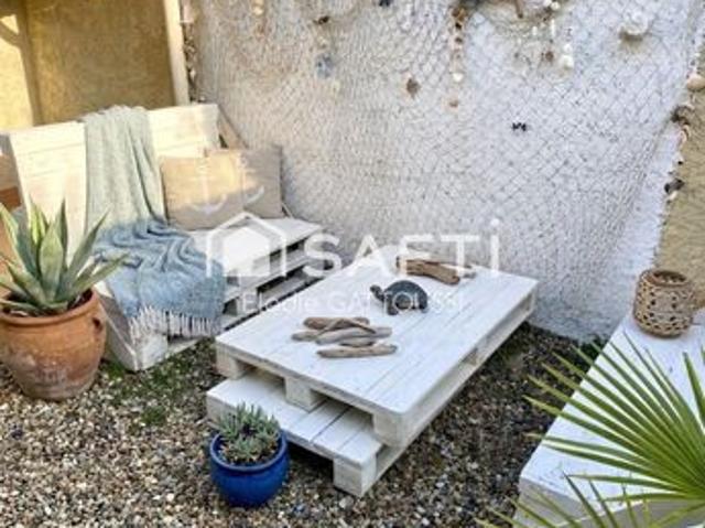 Maison vente à Montpellier, Mèze