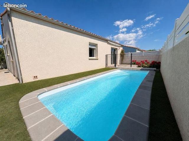 Maison vente à Carcassonne, Villegailhenc