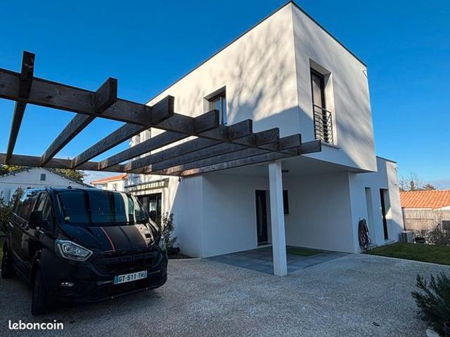 Maison vente à Rochefort, Vaux-sur-mer