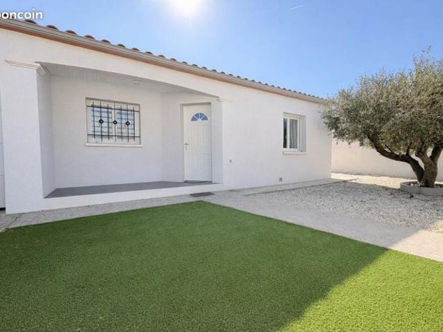 Maison vente à Carcassonne, Villegailhenc