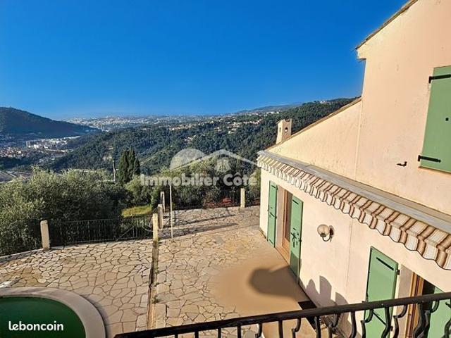 Maison vente à Nice, Drap