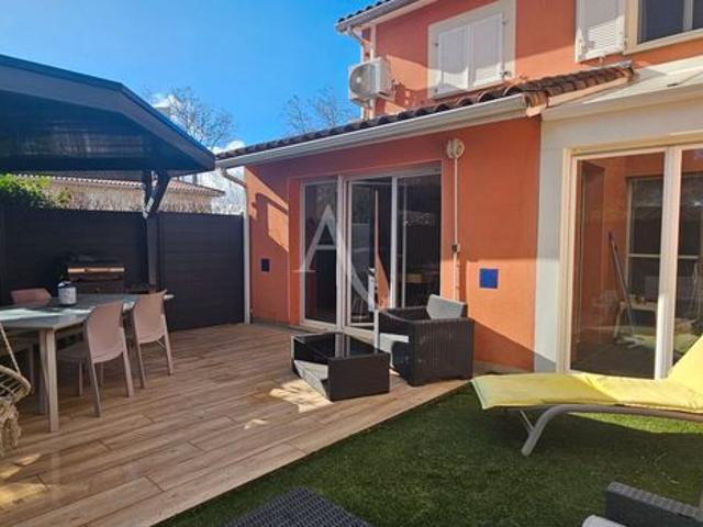 Maison vente à Toulouse, Garidech