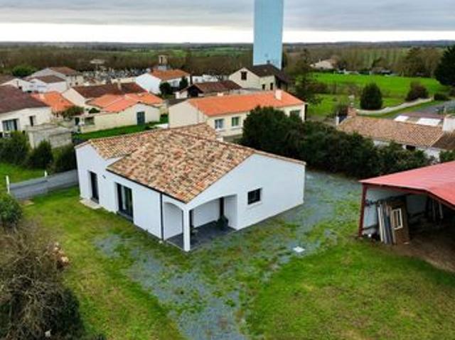 Maison vente à Les Sables-d'Olonne, Saint-cyr-en-talmondais