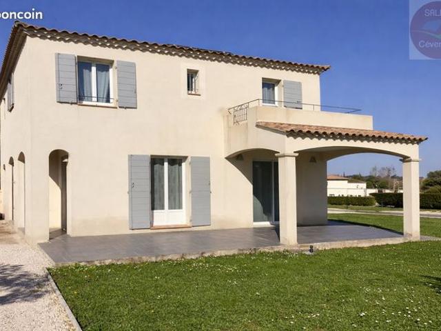 Maison vente à Nîmes, Uzès