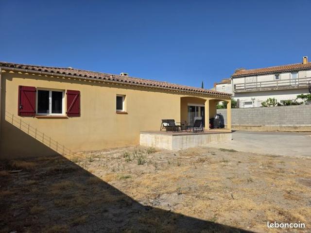 Maison vente à Narbonne, Tourouzelle