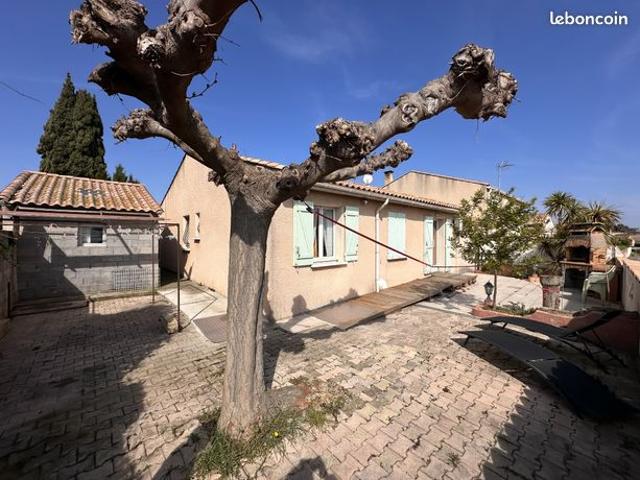 Maison vente à Béziers, Montady
