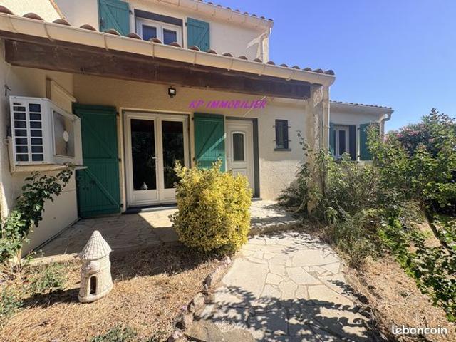 Maison vente à Narbonne, Cuxac-d'aude