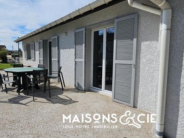 Maison vente à Belley, Lagnieu
