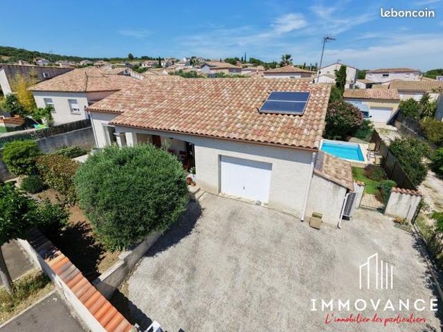 Maison vente à Montpellier, Cournonsec