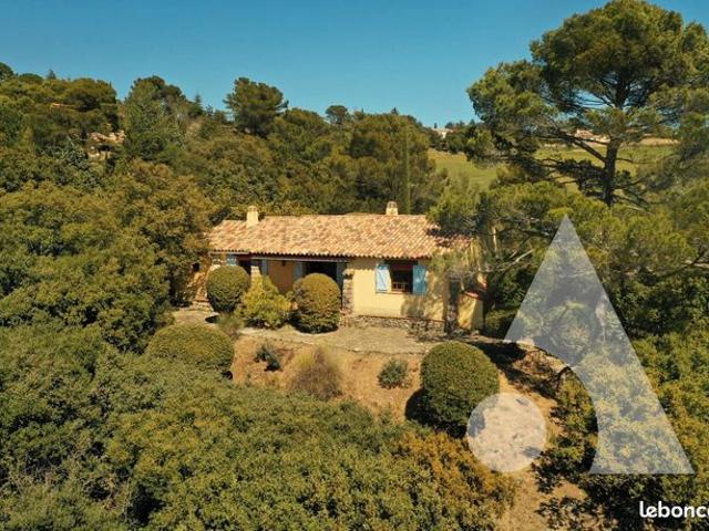 Maison vente à Brignoles, Tourtour