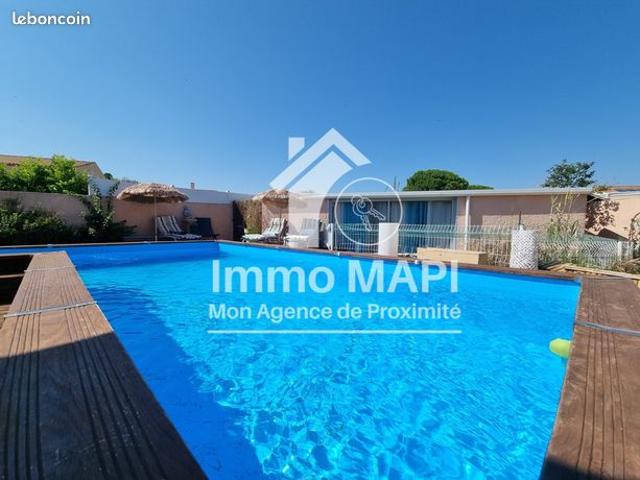 Maison vente à Montpellier, Mireval