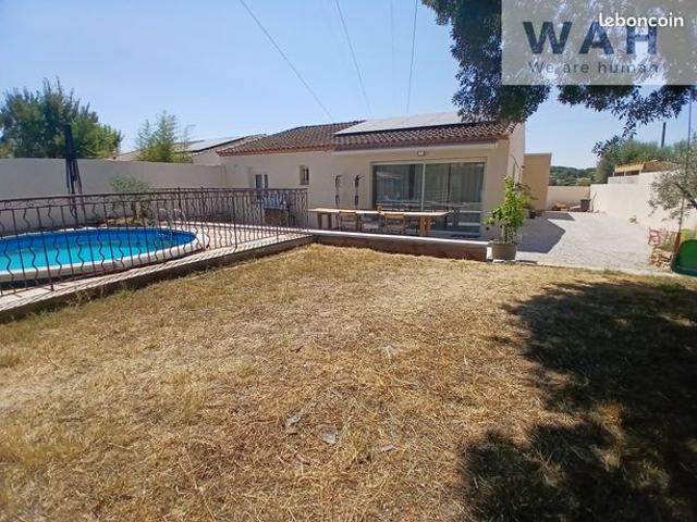 Maison vente à Montpellier, Saturargues