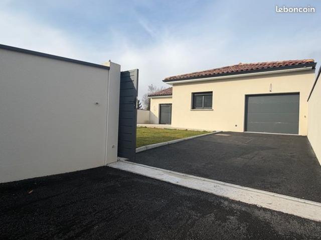 Maison vente à Valence, Saint-paul-lès-romans