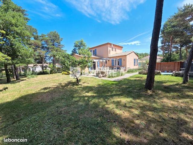 Maison vente à Brignoles, Plan-d'aups-sainte-baume