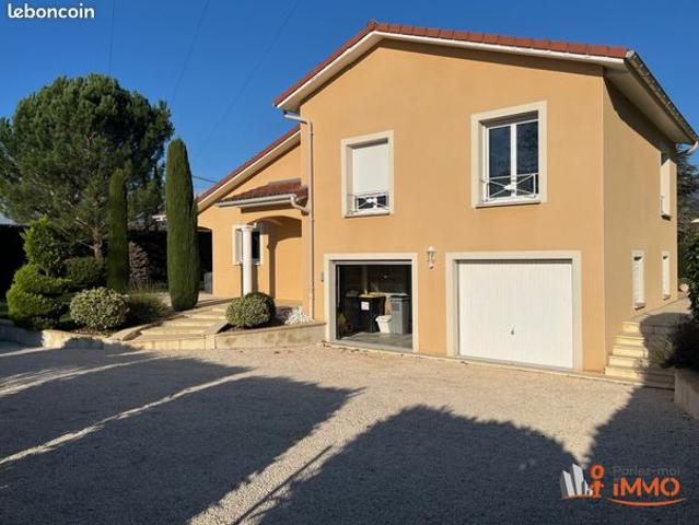 Maison vente à Belley, Villebois