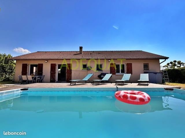 Maison vente à La Tour-du-Pin, Cessieu