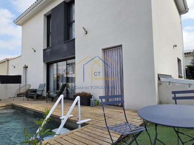 Maison vente à Lodève, Le Pouget