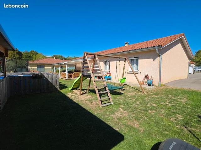 Maison vente à Champier, Isère